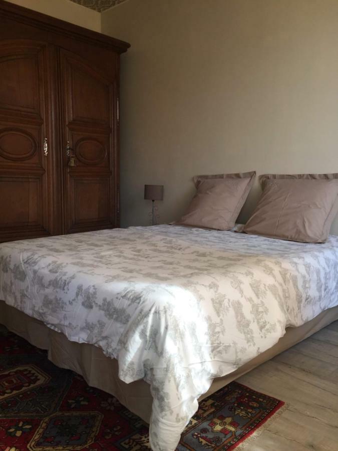 Aux Berges Du Coubisou Bed & Breakfast Ngoại thất bức ảnh