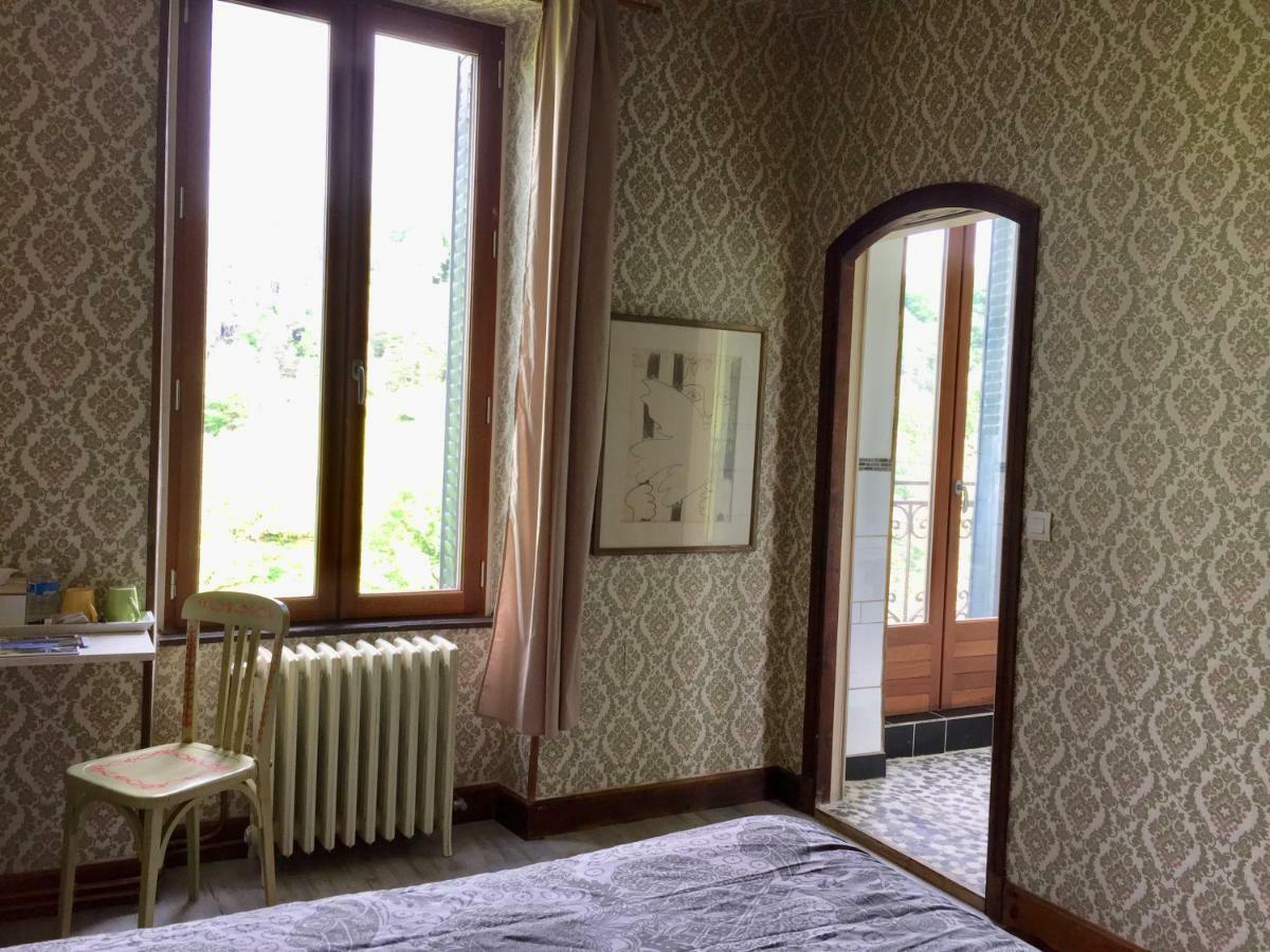 Aux Berges Du Coubisou Bed & Breakfast Ngoại thất bức ảnh