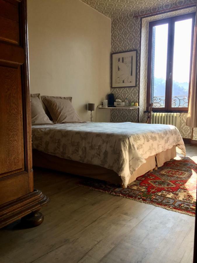 Aux Berges Du Coubisou Bed & Breakfast Ngoại thất bức ảnh