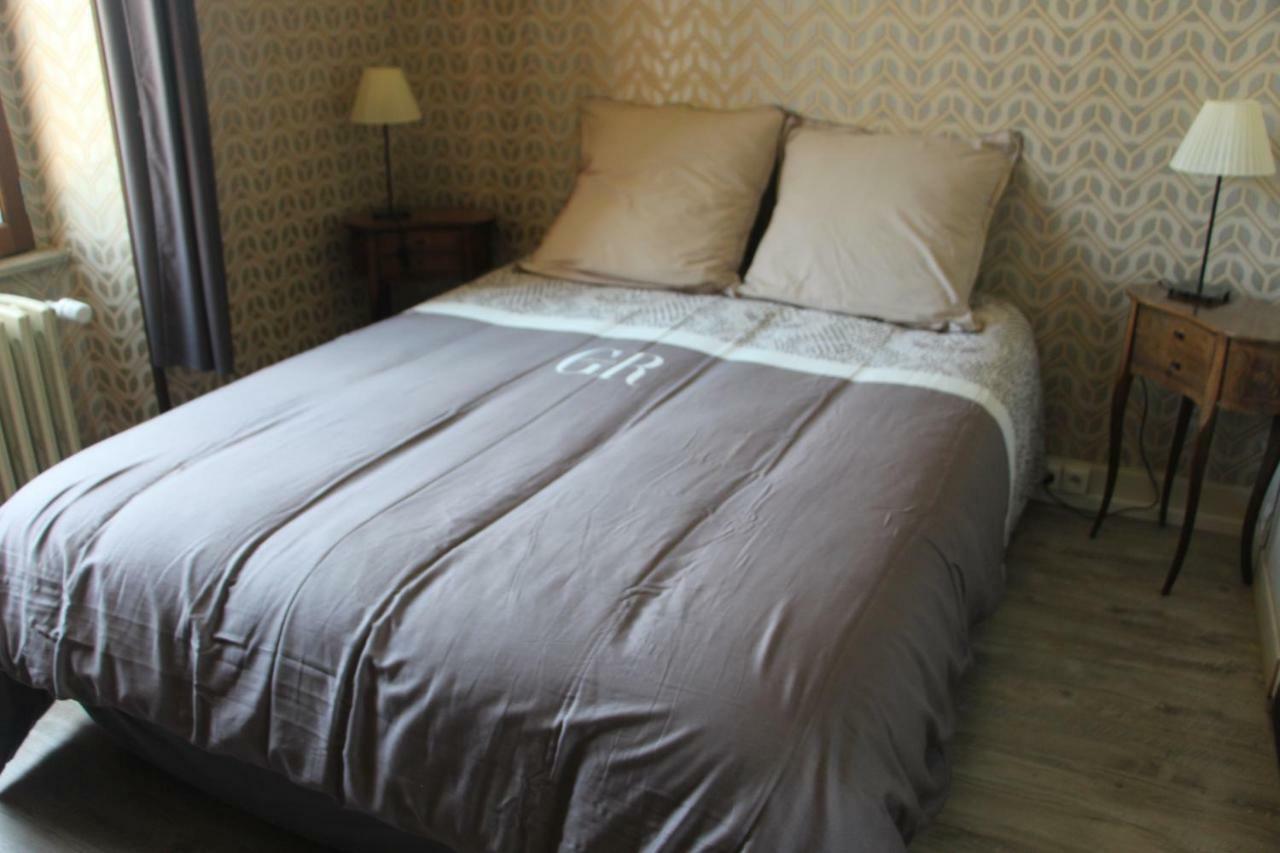 Aux Berges Du Coubisou Bed & Breakfast Ngoại thất bức ảnh