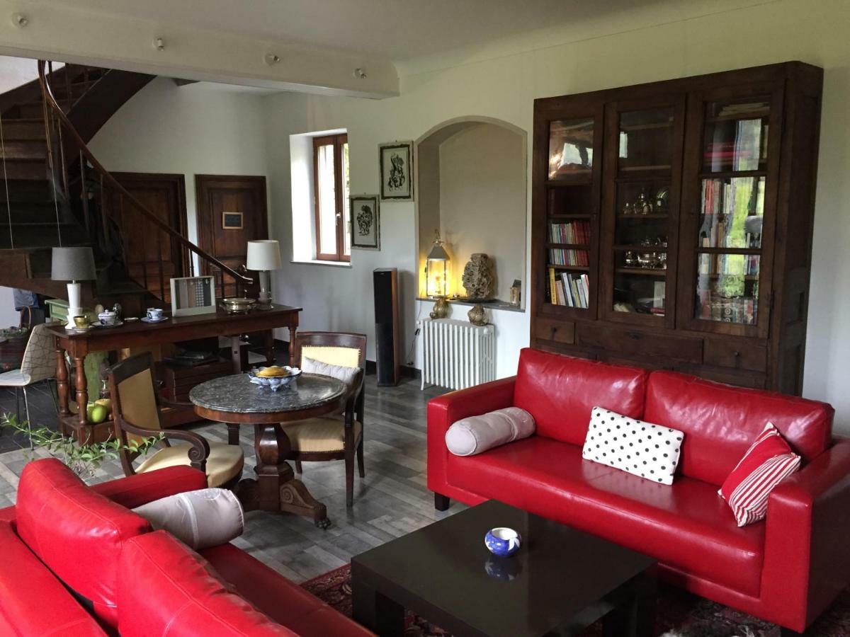 Aux Berges Du Coubisou Bed & Breakfast Ngoại thất bức ảnh