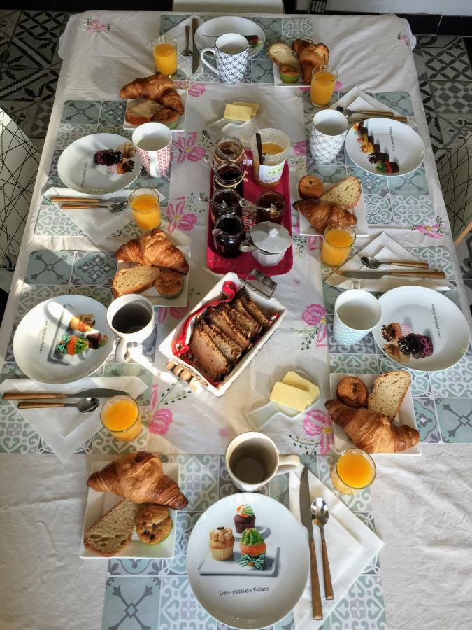 Aux Berges Du Coubisou Bed & Breakfast Ngoại thất bức ảnh