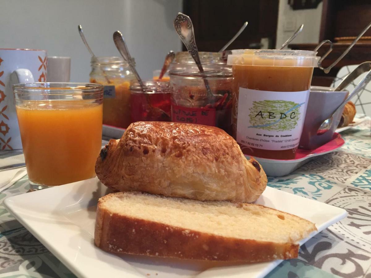 Aux Berges Du Coubisou Bed & Breakfast Ngoại thất bức ảnh