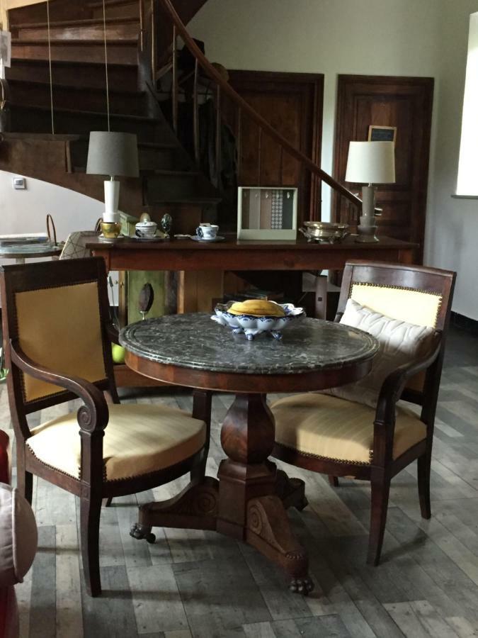 Aux Berges Du Coubisou Bed & Breakfast Ngoại thất bức ảnh