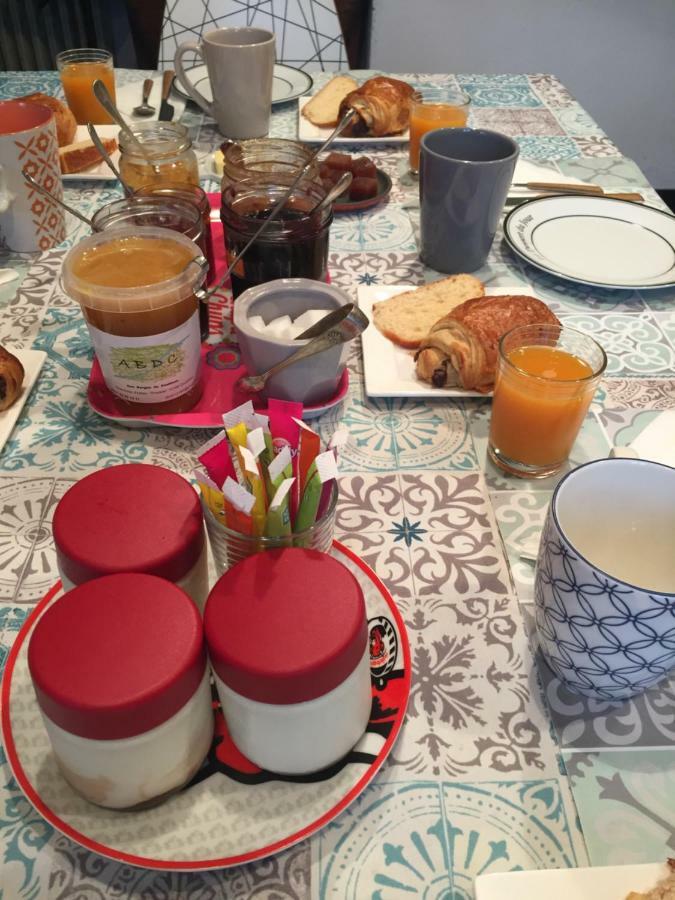 Aux Berges Du Coubisou Bed & Breakfast Ngoại thất bức ảnh
