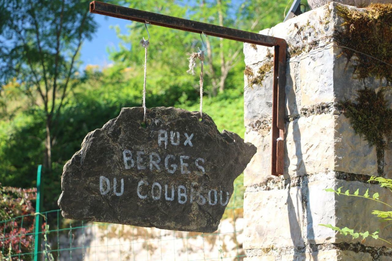 Aux Berges Du Coubisou Bed & Breakfast Ngoại thất bức ảnh