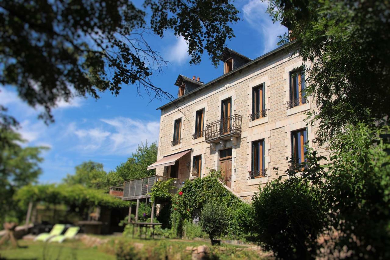 Aux Berges Du Coubisou Bed & Breakfast Ngoại thất bức ảnh